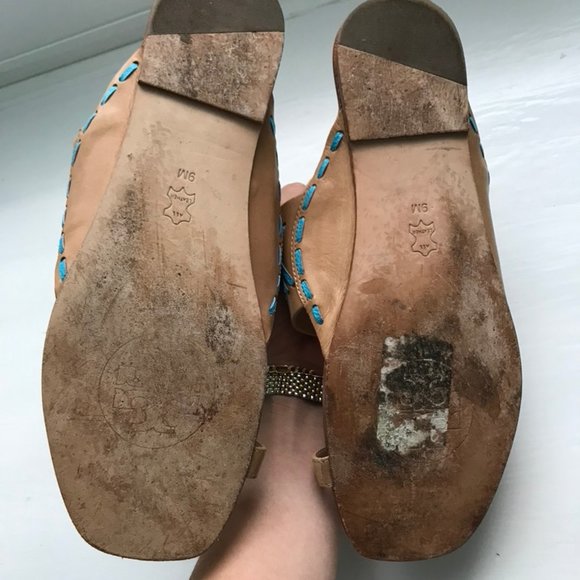 Tory Burch Boho Sandals - Picture 3 of 3